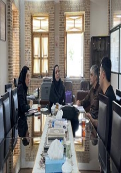 برگزاری جلسه پیشبرد طرح «رصدخانه هنر معاصر جهان اسلام»