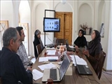داوری مرحله نخست فراخوان دانشگاهی طراحی «زبان ملی المان‌های زیست‌بوم فناوری و نوآوری ایران» در دانشگاه هنر اسلامی تبریز انجام شد