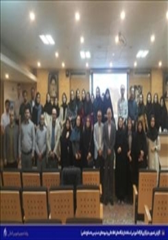 برگزاری کارگاه آموزشی استفاده از پایگاه های اطلاعاتی و شیوه های دسترسی به منابع علمی