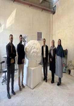 همکاری دانشگاه هنراسلامی تبریز و دانشگاه علوم پزشکی تبریز در تولید آثار هنری فاخر