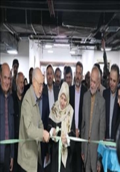 آیین افتتاح جشنواره هنرهای سبز در دانشگاه هنر اسلامی تبریز برگزار شد